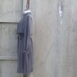 1980s Black Printed Secreta..