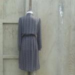 1980s Black Printed Secreta..