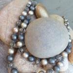 Necklace- Double Strand Res..