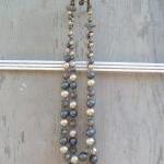 Necklace- Double Strand Res..