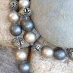 Necklace- Double Strand Res..